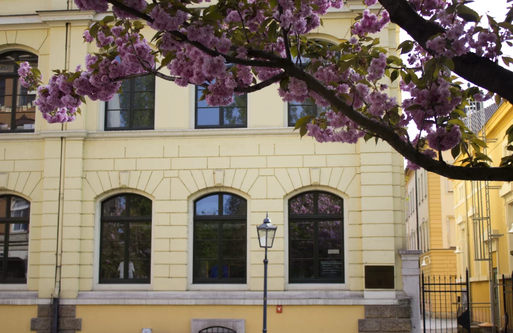Schulmuseum Dresden - Außenansicht
